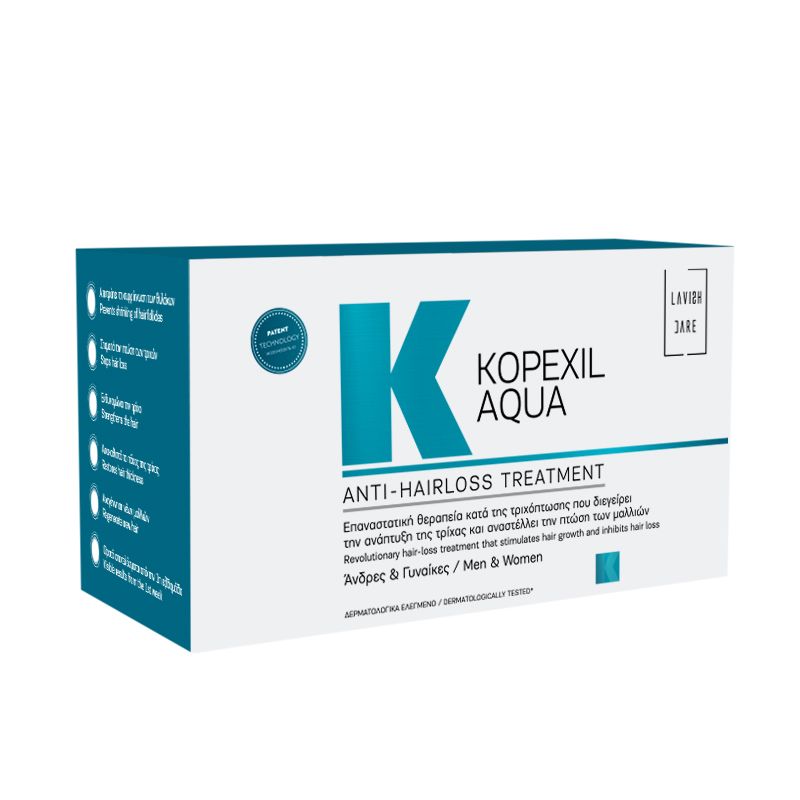 Kopexil Aqua - Anti-hair Loss Treatment