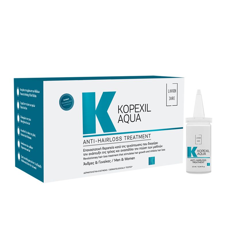 Kopexil Aqua - Anti-hair Loss Treatment - Image 2