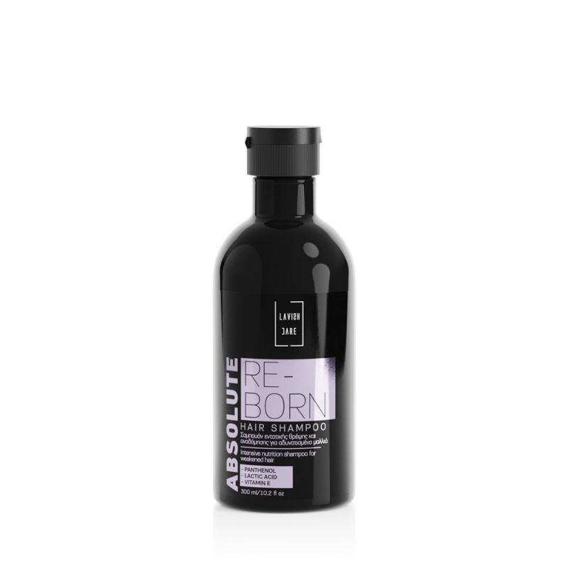 Absolute Reborn Shampoo