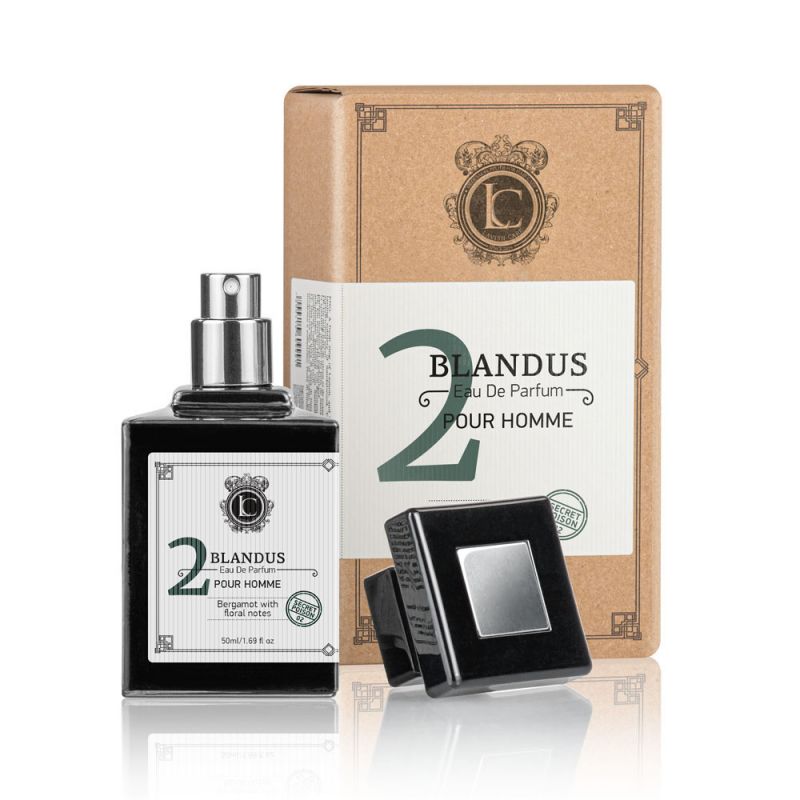 BLANDUS No2 Eau de toilete - Image 2