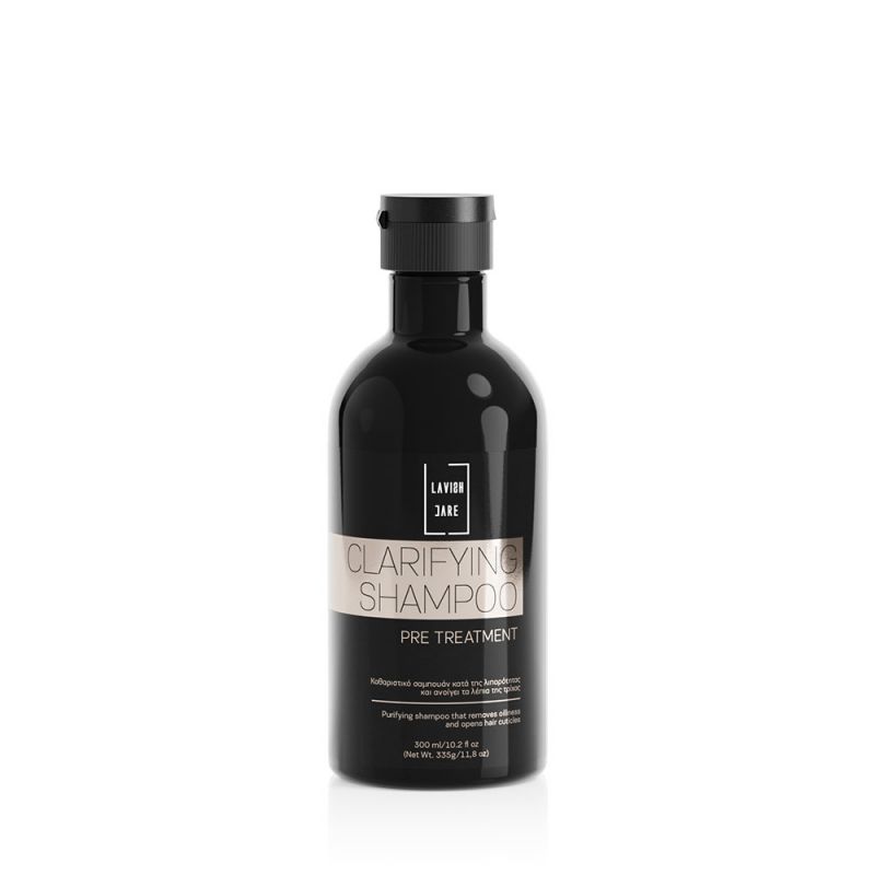 Keratin Clarifying Shampoo