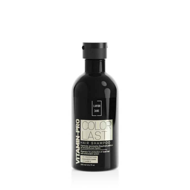 Vitamin-Pro Color Last Shampoo