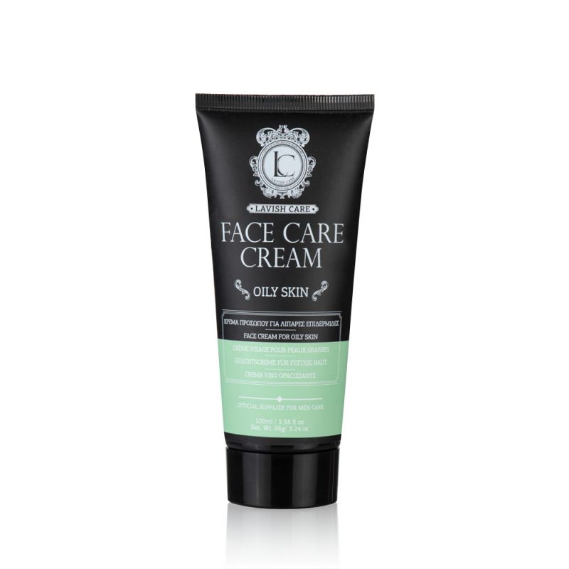 FACE CARE CREAM OILY SKIN 100ML