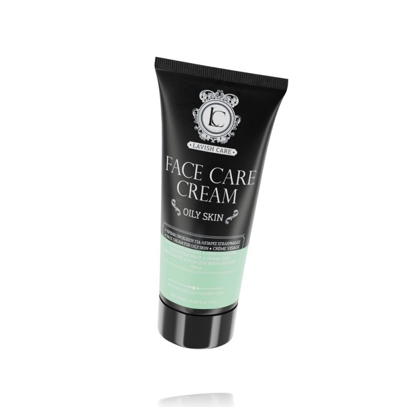 FACE CARE CREAM OILY SKIN 100ML - Image 2