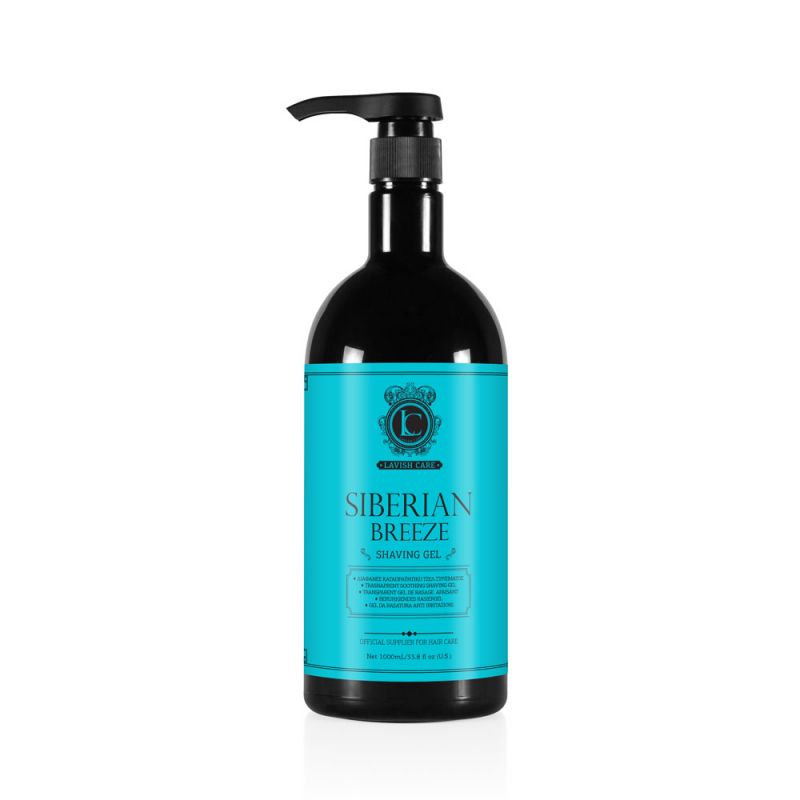 Siberian Breeze Shaving Gel - 1L