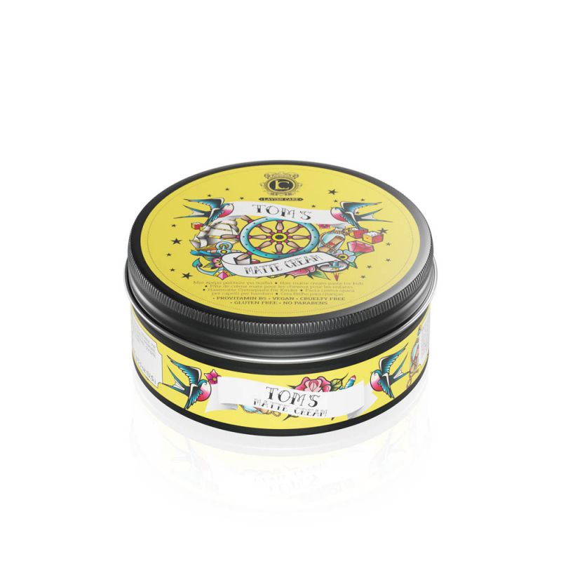 KIDS POMADE - TOM'S MATTE CREAM