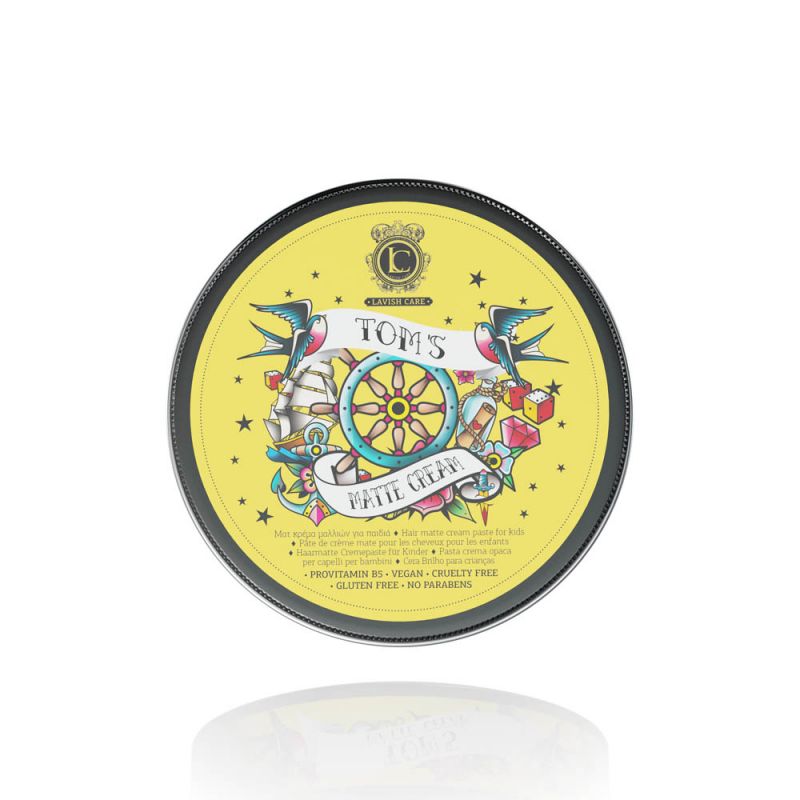 KIDS POMADE - TOM'S MATTE CREAM - Image 2