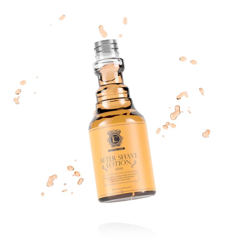 After Shave Lotion Aegis 290 ml - Image 2