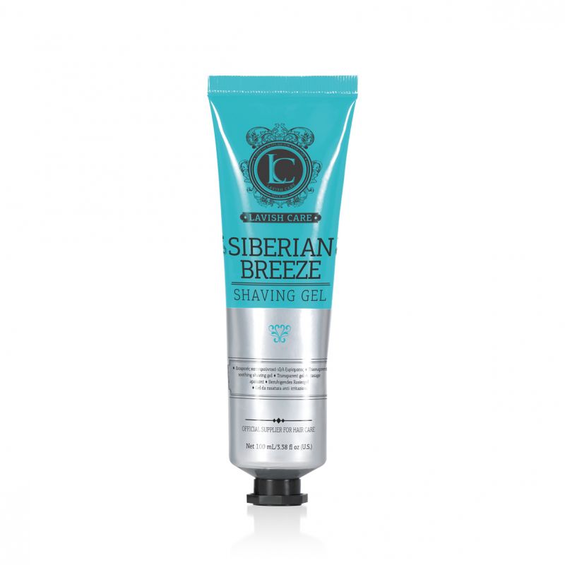 Siberian Breeze Shaving Gel - 100ml