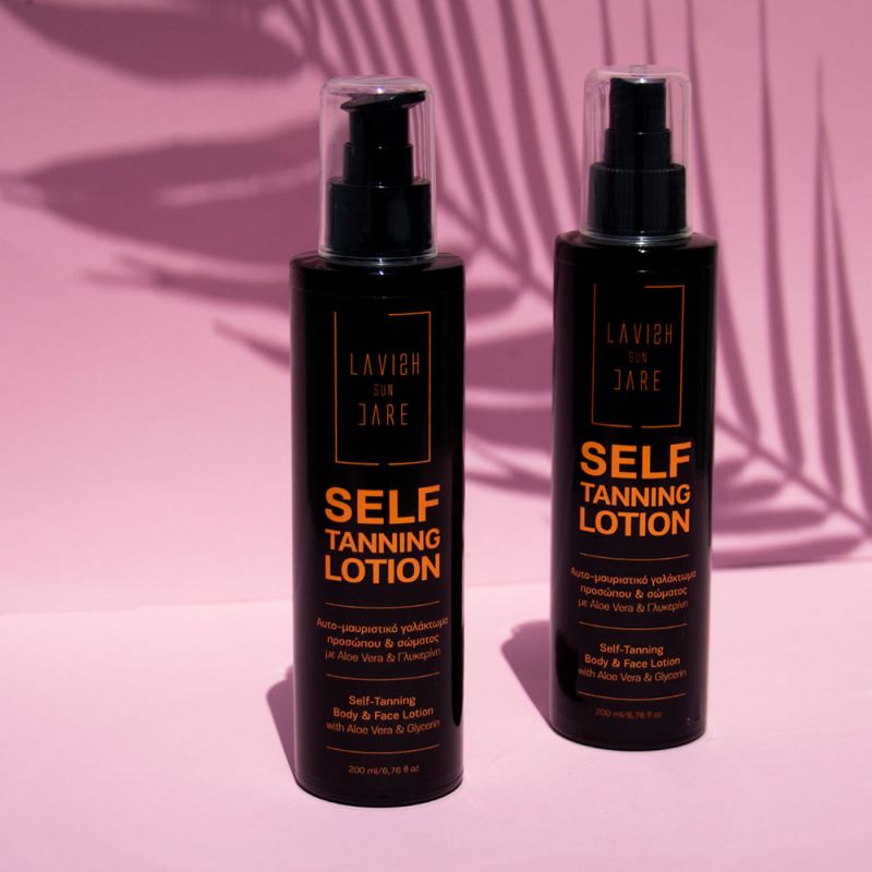 Self Tanning Lotion - Image 2