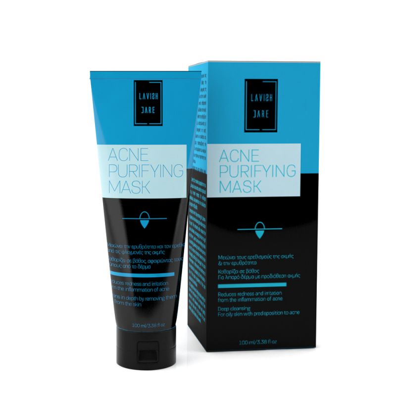 Acne Purifying Mask - Image 2